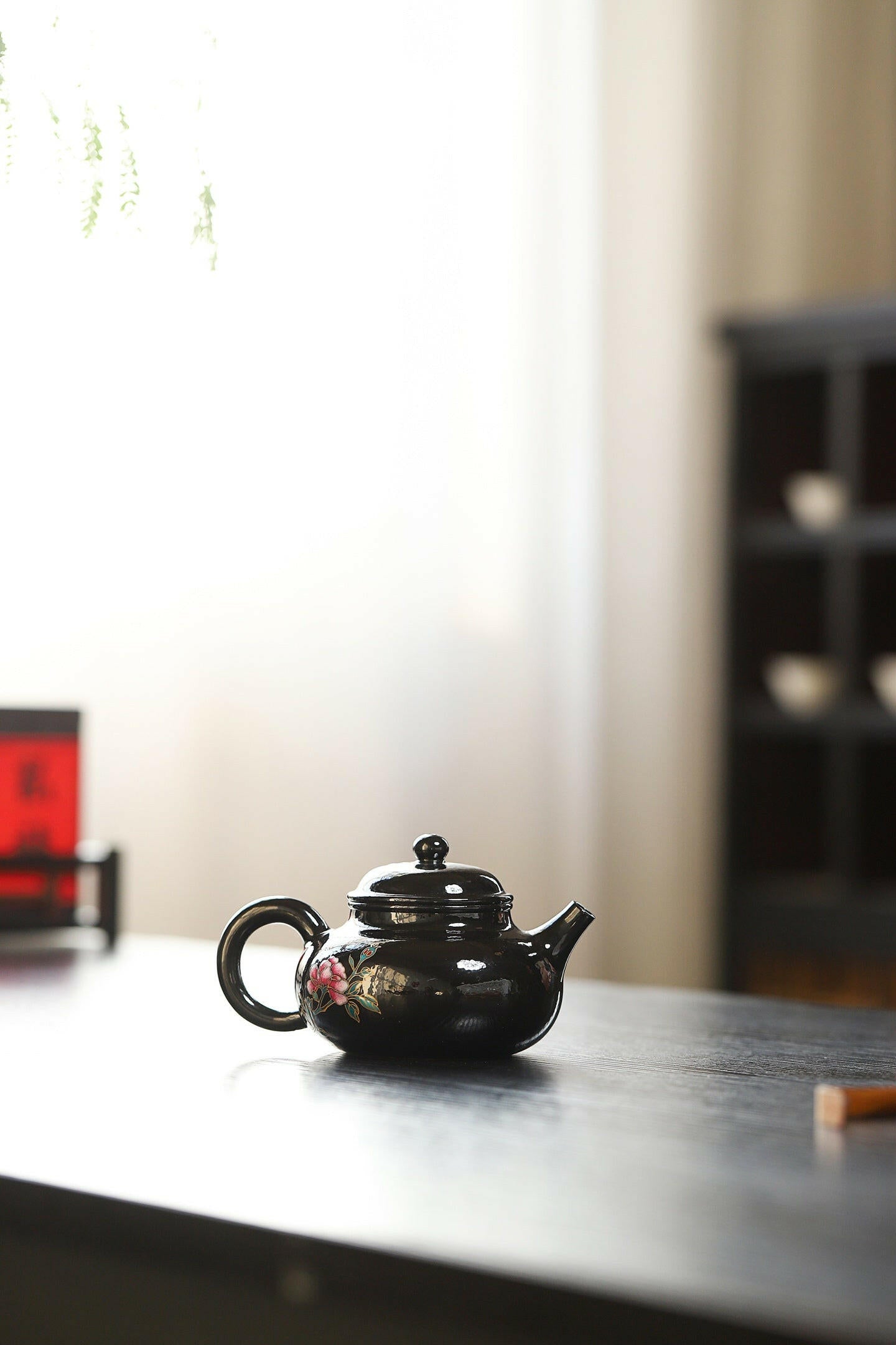 Rong Tian 160cc - Yixing Handmade Teapot 江苏宜兴