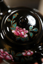 Rong Tian 160cc - Yixing Handmade Teapot 江苏宜兴