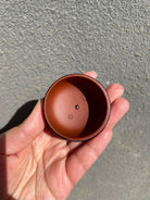 Rong Tian 160cc - Yixing Handmade Teapot 江苏宜兴