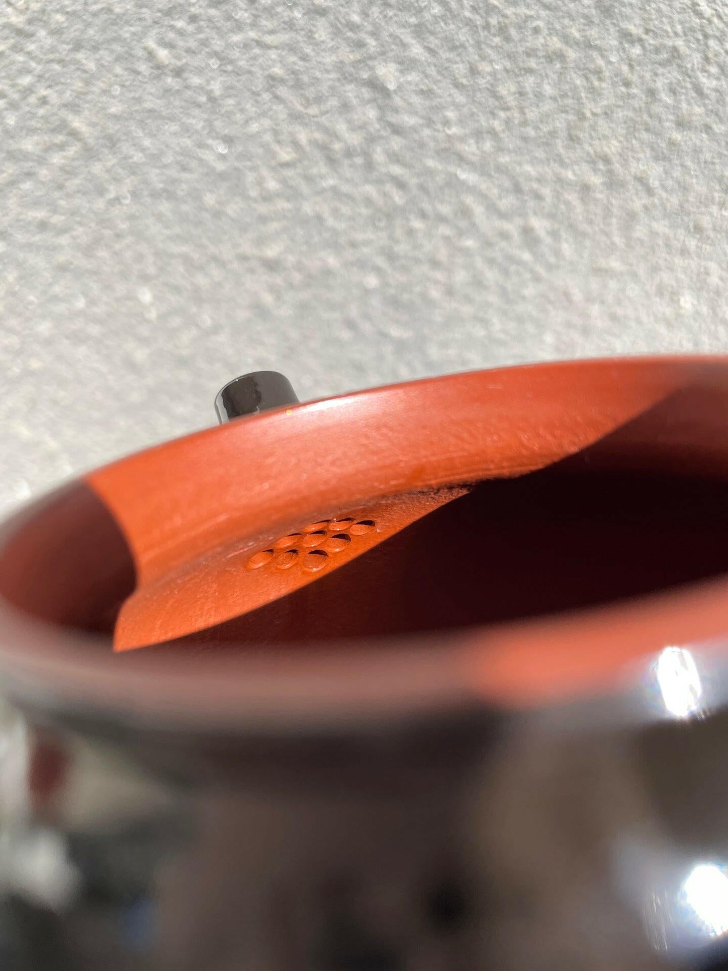 Rong Tian 160cc - Yixing Handmade Teapot 江苏宜兴