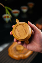 Mei Xiang Si Yi 200cc - Yixing Handmade Teapot 江苏宜兴