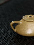 Zi Ye Shi Piao 130cc - Yixing Handmade Teapot 江苏宜兴