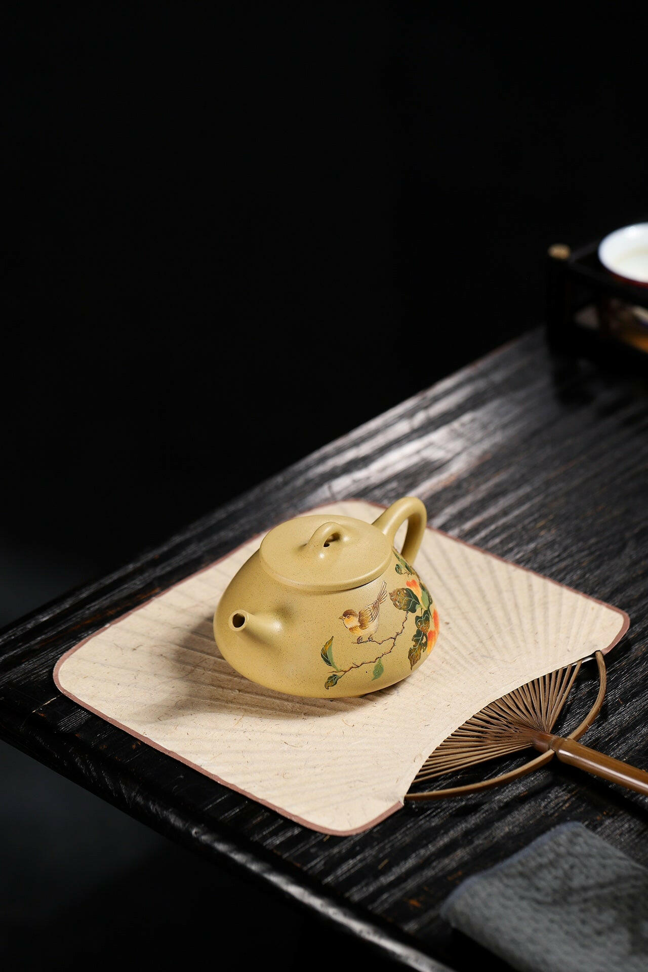 Shi Piao 250cc - Yixing Handmade Teapot 江苏宜兴