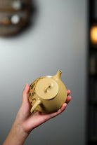 Shi Piao 250cc - Yixing Handmade Teapot 江苏宜兴