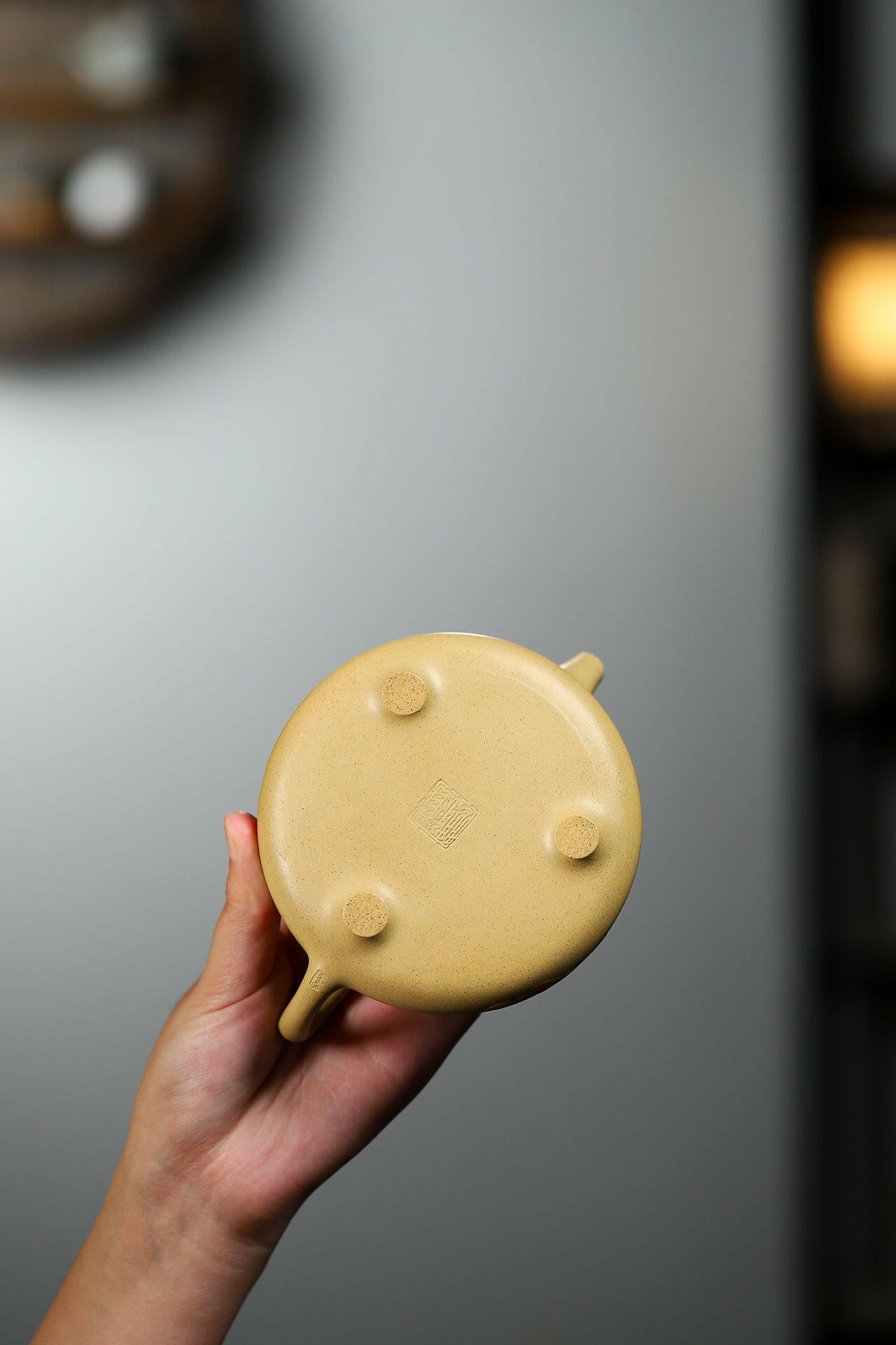 Shi Piao 250cc - Yixing Handmade Teapot 江苏宜兴