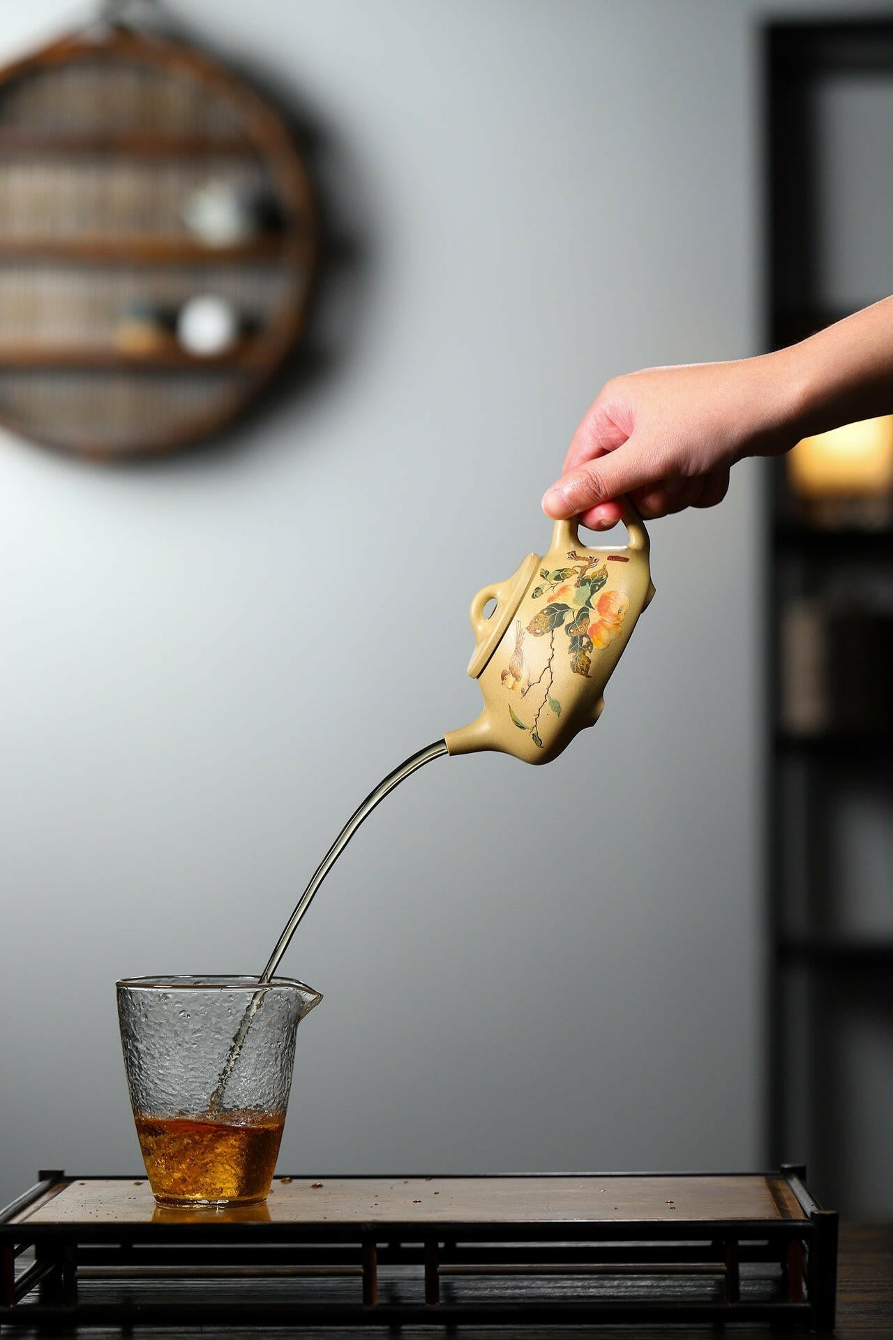 Shi Piao 250cc - Yixing Handmade Teapot 江苏宜兴