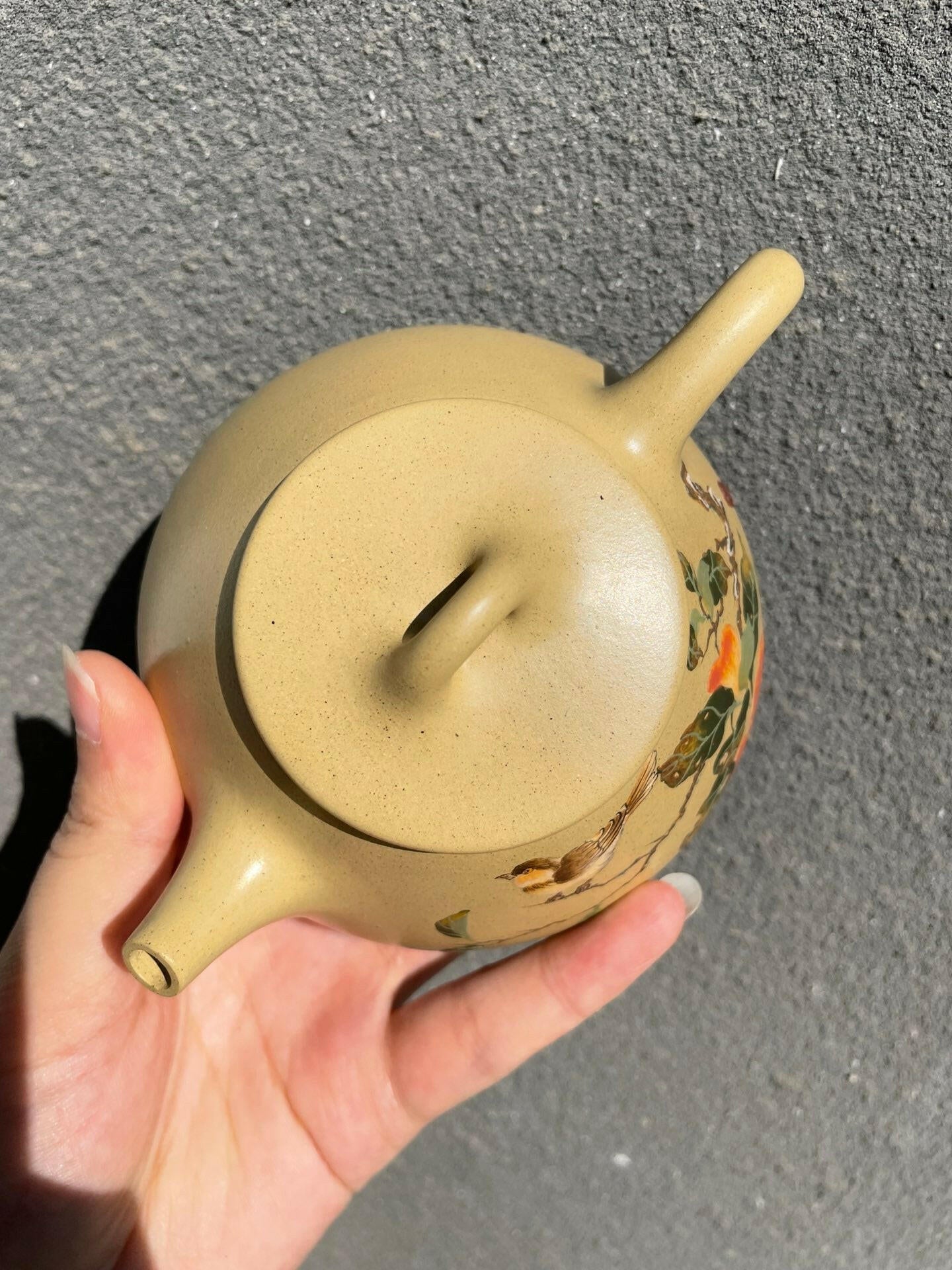 Shi Piao 250cc - Yixing Handmade Teapot 江苏宜兴