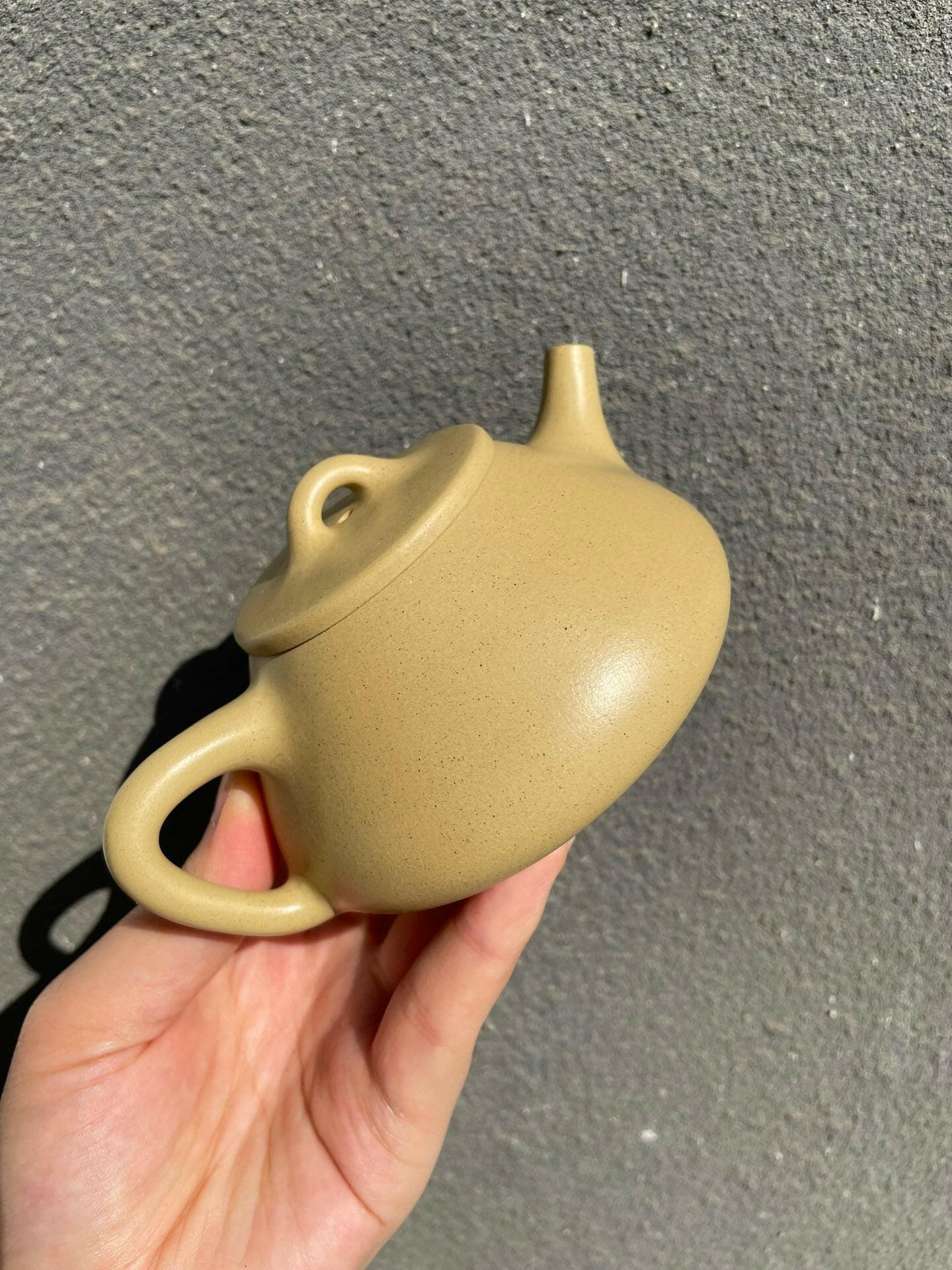 Shi Piao 250cc - Yixing Handmade Teapot 江苏宜兴