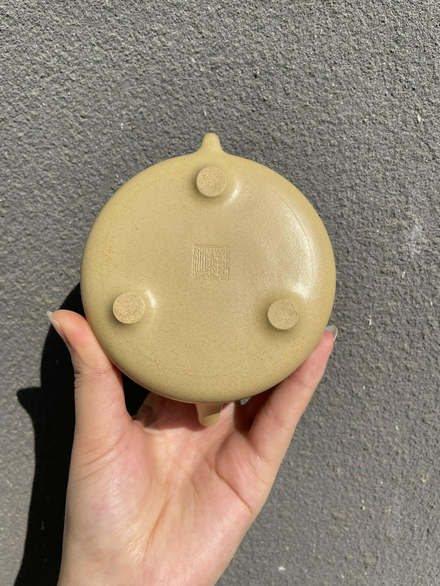 Shi Piao 250cc - Yixing Handmade Teapot 江苏宜兴