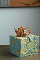 Ku Zhuang 180cc - Yixing Handmade Teapot 江苏宜兴