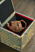 Ku Zhuang 180cc - Yixing Handmade Teapot 江苏宜兴