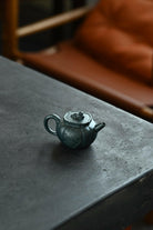 Ru Yi Shi Qiu 100cc - Yixing Handmade Teapot 江苏宜兴