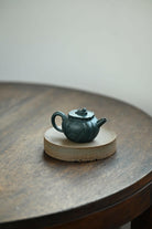 Ru Yi Shi Qiu 100cc - Yixing Handmade Teapot 江苏宜兴