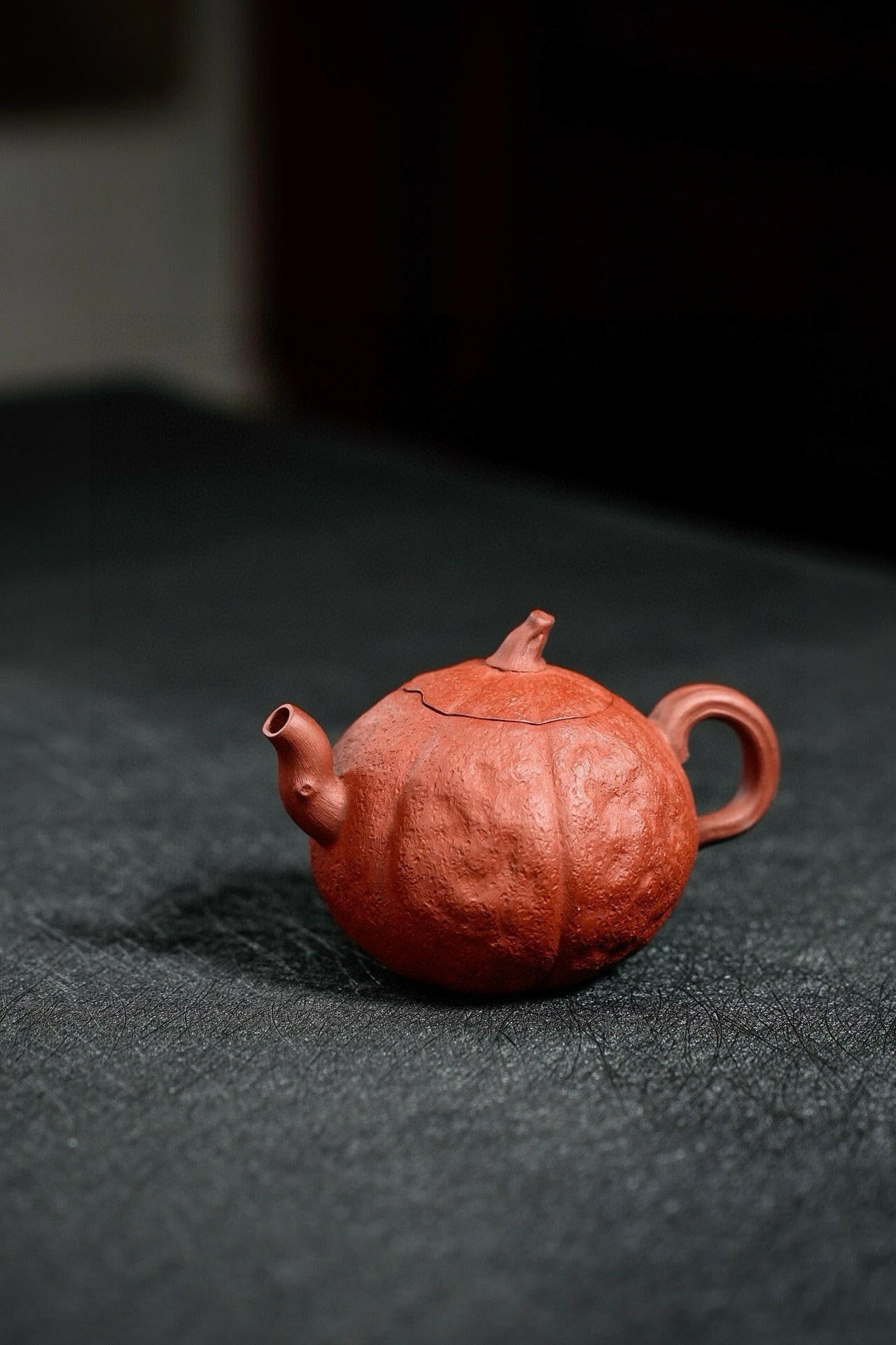 Hong Ju 170cc - Yixing Handmade Teapot 江苏宜兴