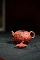 Hong Ju 170cc - Yixing Handmade Teapot 江苏宜兴