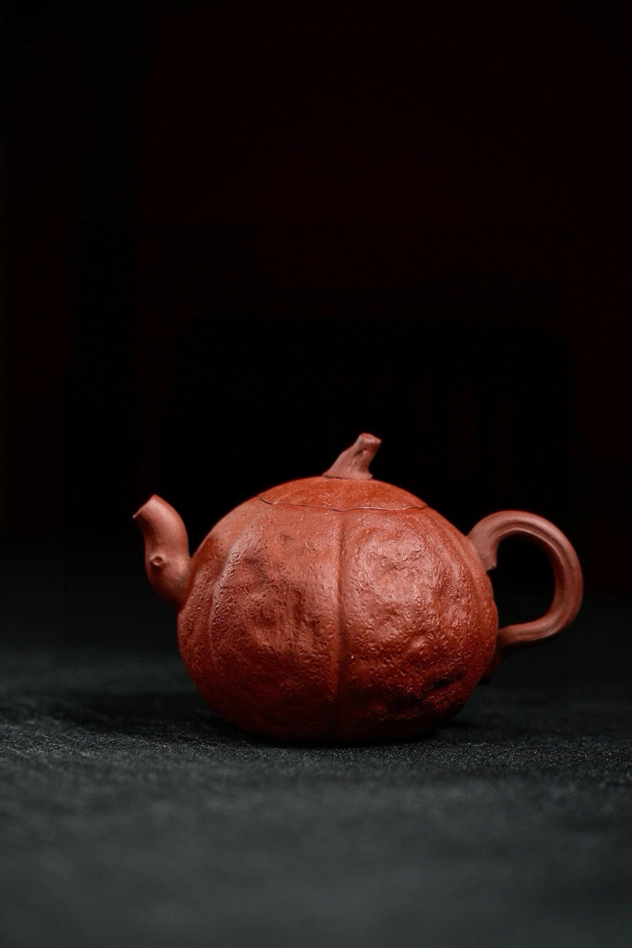 Hong Ju 170cc - Yixing Handmade Teapot 江苏宜兴