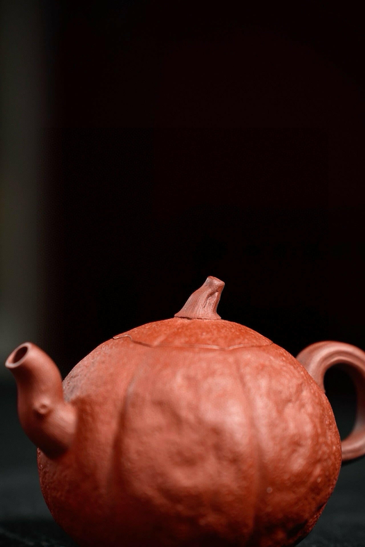 Hong Ju 170cc - Yixing Handmade Teapot 江苏宜兴