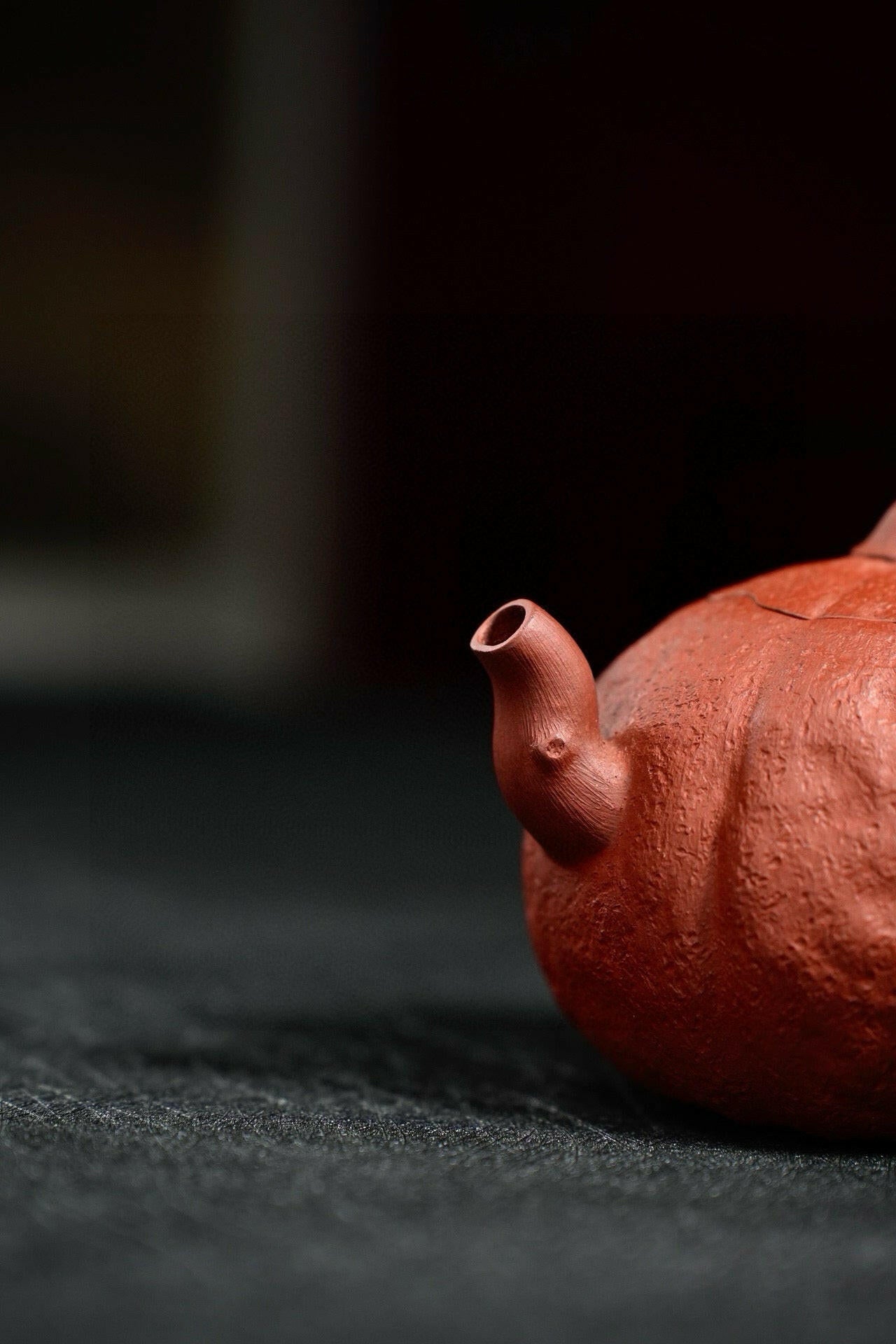 Hong Ju 170cc - Yixing Handmade Teapot 江苏宜兴