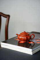 Ling Hua 120cc - Yixing Handmade Teapot 江苏宜兴