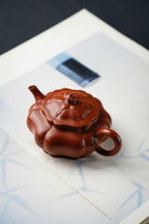 Ling Hua 120cc - Yixing Handmade Teapot 江苏宜兴