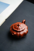 Ling Hua 120cc - Yixing Handmade Teapot 江苏宜兴