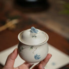Chang Xiang Shou - Yixing Handmade Gaiwan 江苏宜兴