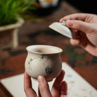 Chang Xiang Shou - Yixing Handmade Gaiwan 江苏宜兴