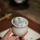 Meng Die - Yixing Handmade Gaiwan 江苏宜兴