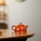 Long Zhu 120cc - Yixing Handmade Teapot 江苏宜兴