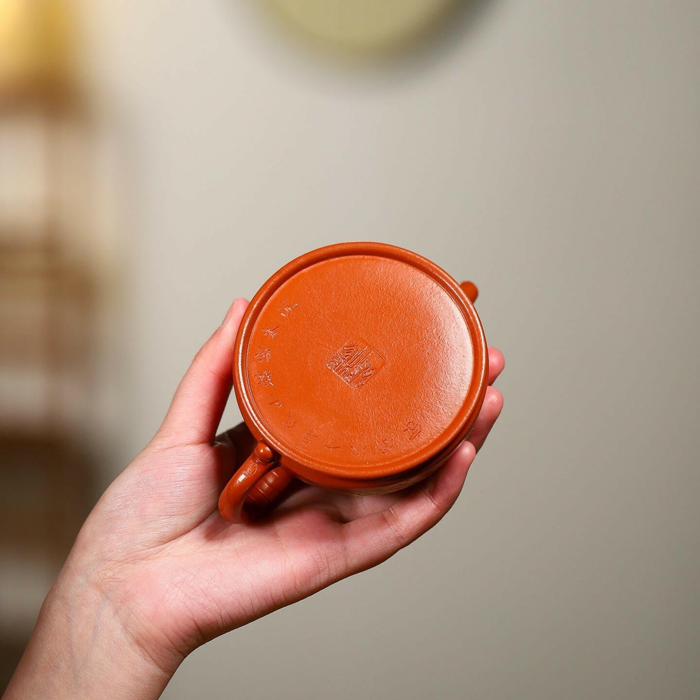 Long Zhu 120cc - Yixing Handmade Teapot 江苏宜兴