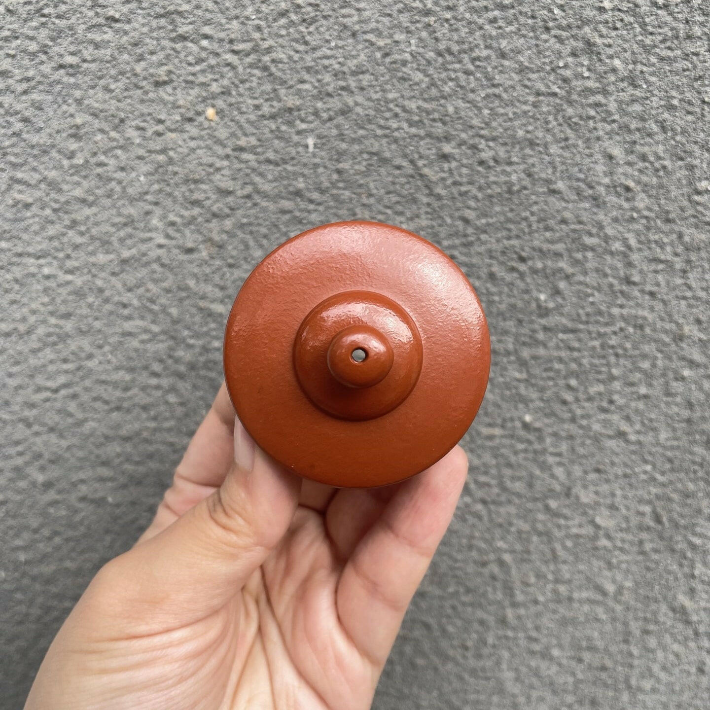 Long Zhu 120cc - Yixing Handmade Teapot 江苏宜兴