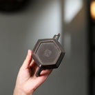 Liu Fang Gong Deng 150cc - Yixing Handmade Teapot 江苏宜兴