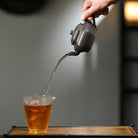 Liu Fang Gong Deng 150cc - Yixing Handmade Teapot 江苏宜兴