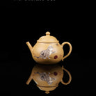 Zhen Qu 150cc - Yixing Handmade Teapot 江苏宜兴