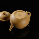 Zhen Qu 150cc - Yixing Handmade Teapot 江苏宜兴