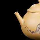 Zhen Qu 150cc - Yixing Handmade Teapot 江苏宜兴