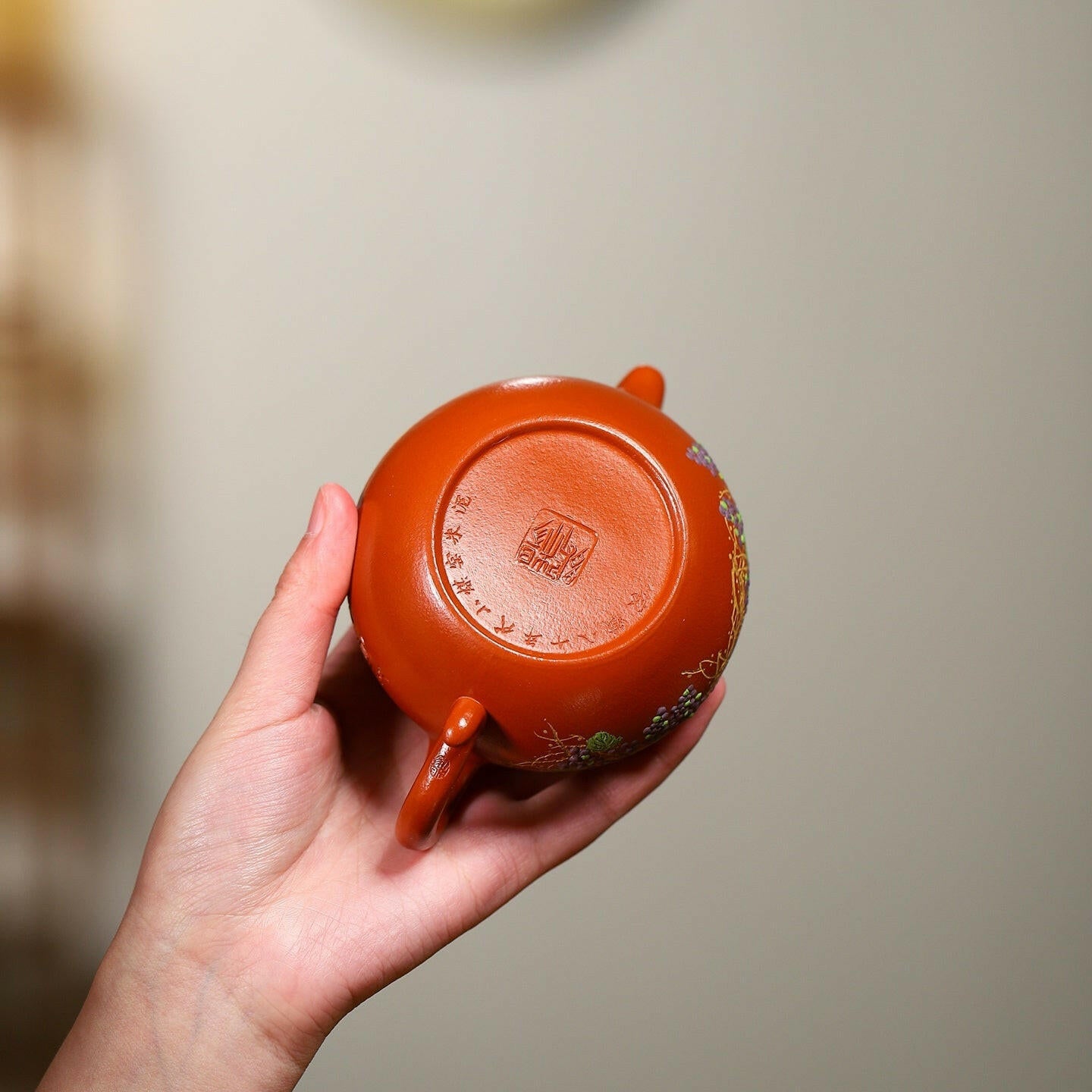 Fang Gu 180cc - Yixing Handmade Teapot 江苏宜兴