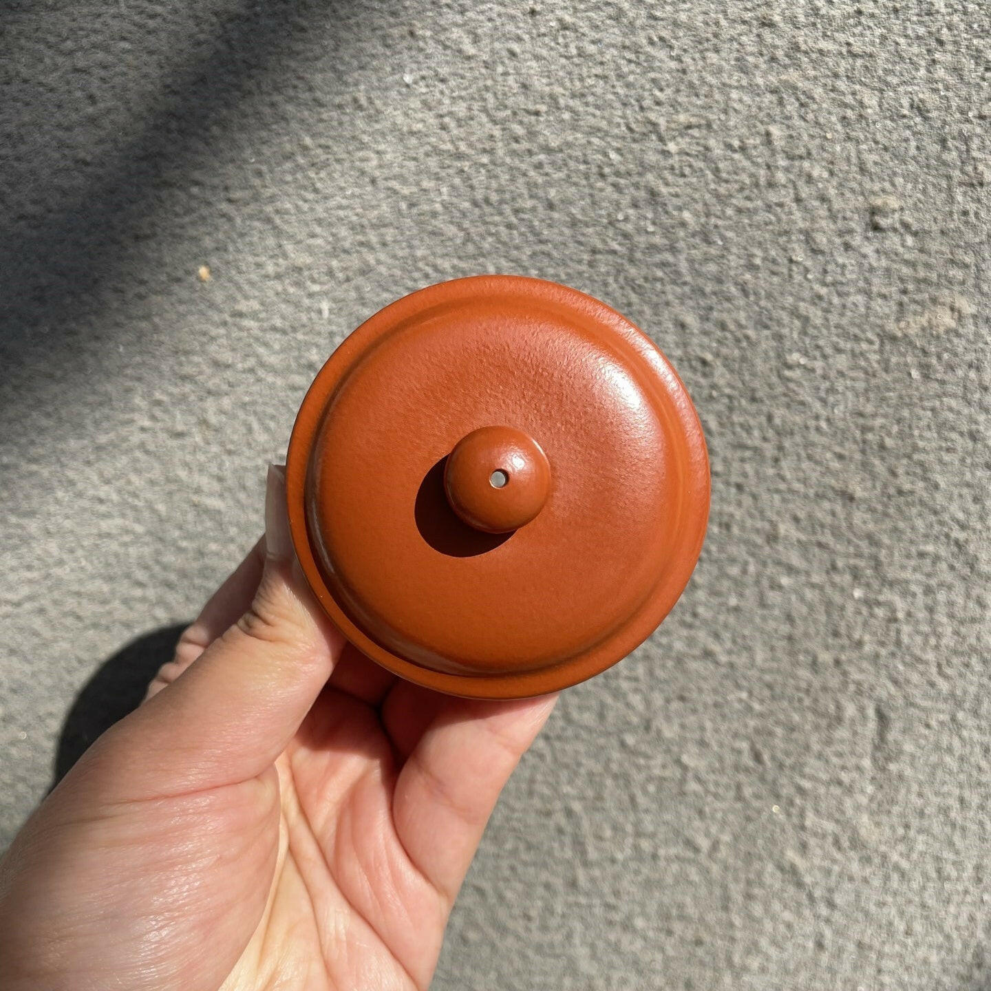 Fang Gu 180cc - Yixing Handmade Teapot 江苏宜兴