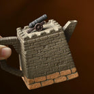Chang Cheng Pao 180cc - Yixing Handmade Teapot 江苏宜兴