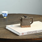 Chang Cheng Pao 180cc - Yixing Handmade Teapot 江苏宜兴