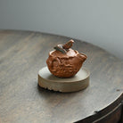 Ji Yun Bao Ping 190cc - Yixing Handmade Teapot 江苏宜兴