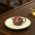 Xiao Wen Dan 130cc - Yixing Handmade Teapot 江苏宜兴