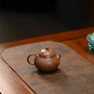 Xiao Wen Dan 130cc - Yixing Handmade Teapot 江苏宜兴
