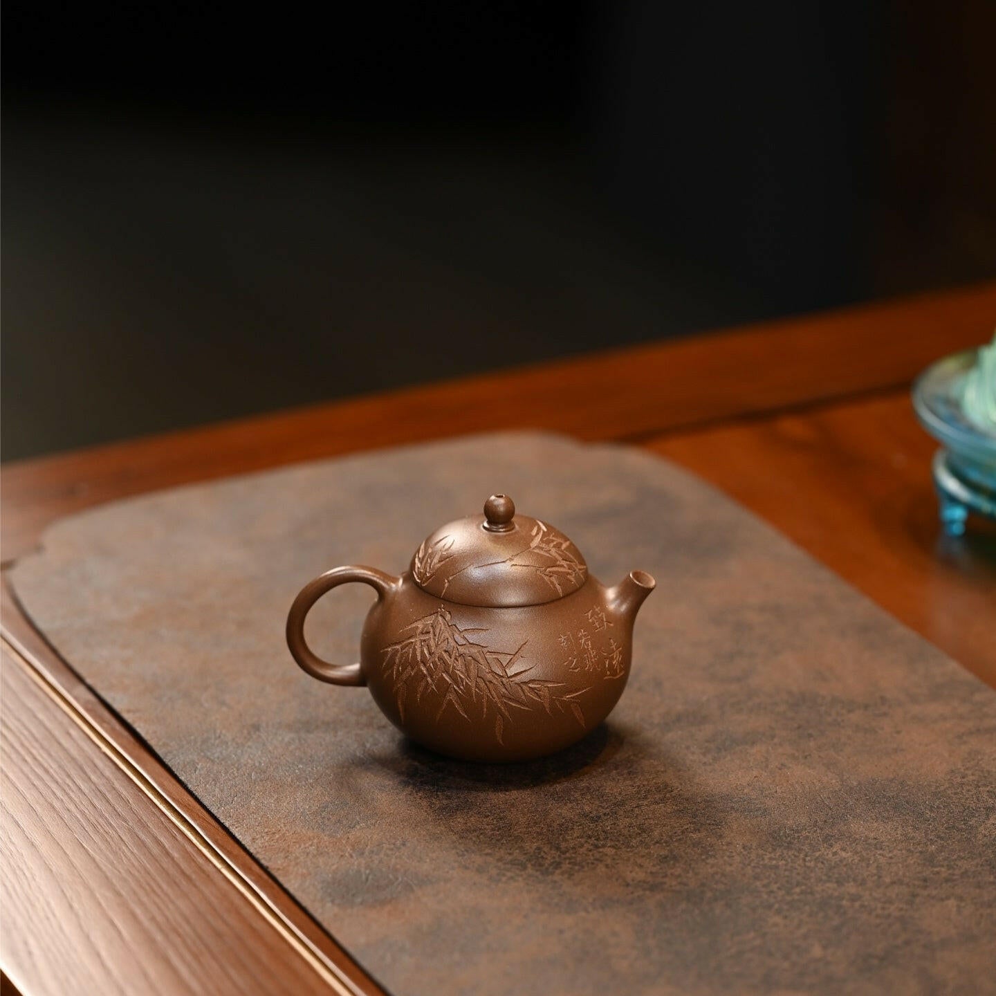 Xiao Wen Dan 130cc - Yixing Handmade Teapot 江苏宜兴