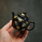 Ju Lun 140cc - Yixing Handmade Teapot 江苏宜兴