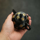Ju Lun 140cc - Yixing Handmade Teapot 江苏宜兴