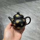 Ju Lun 140cc - Yixing Handmade Teapot 江苏宜兴