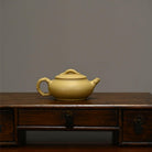 Dou Kou Nian Hua 120cc - Yixing Handmade Teapot 江苏宜兴