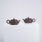Zhong Fang Zhou Pan 140cc - Yixing Handmade Teapot 江苏宜兴