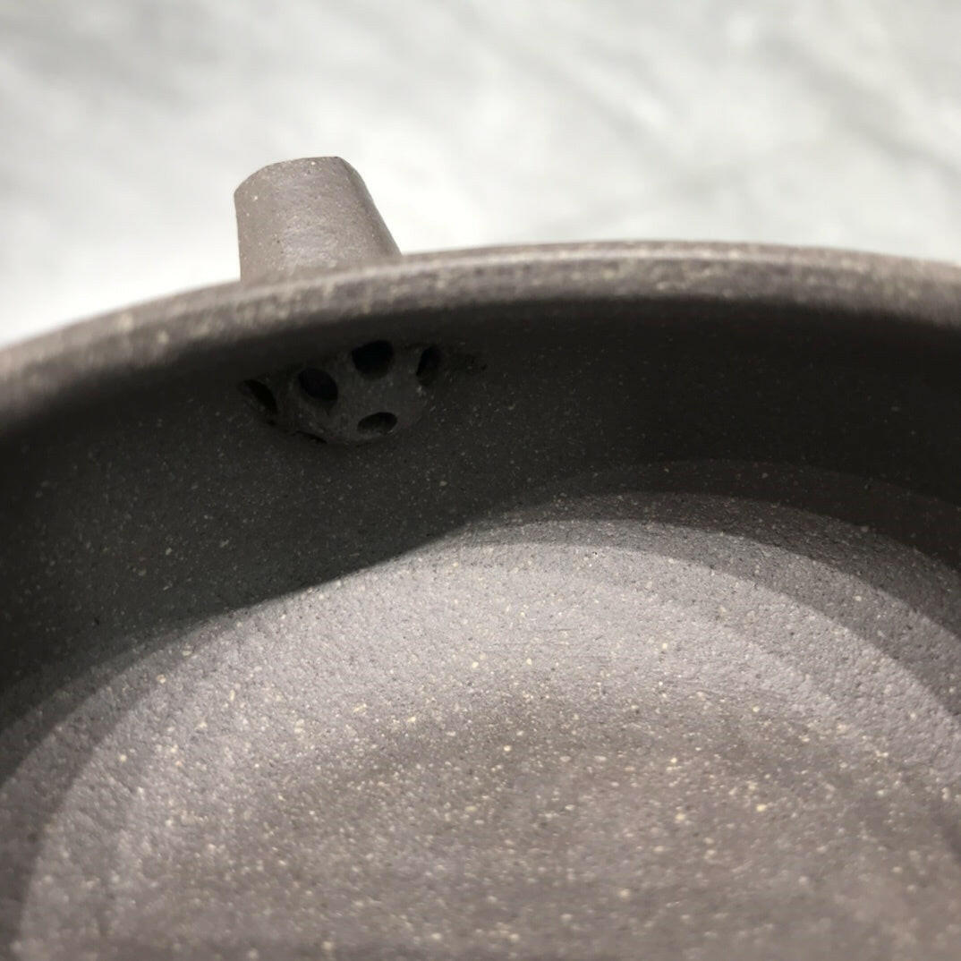 Zhong Fang Zhou Pan 140cc - Yixing Handmade Teapot 江苏宜兴